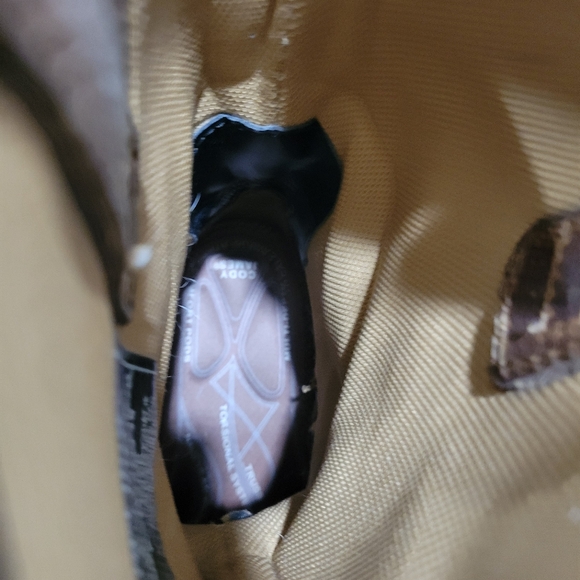 Cody James Men's Scratch American Flag Lite Performance Western Boots - Square T - Picture 7 of 8